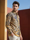 ATHIF SHIRT LONG SLEEVE (OCHRE)
